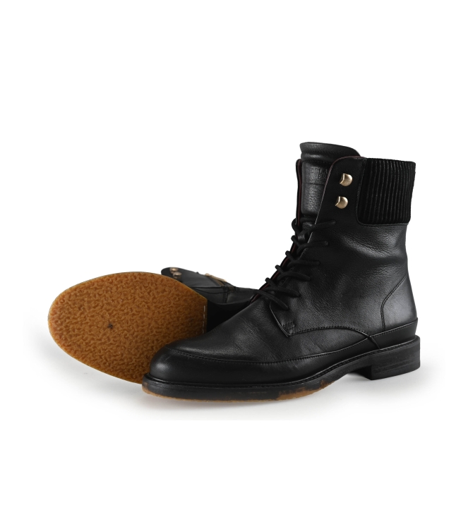 Fred de La Bretoniere Veterboots