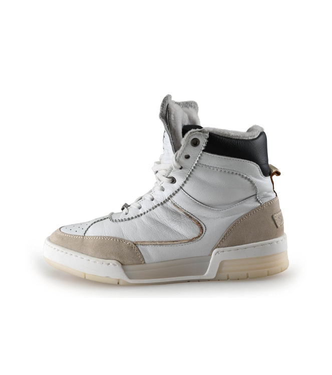 Shabbies Amsterdam Hoge sneakers