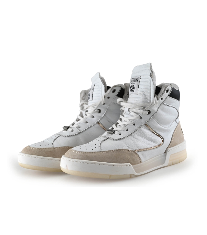 Shabbies Amsterdam Hoge sneakers