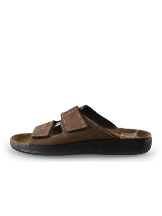 Rohde Slippers Bruin 306008