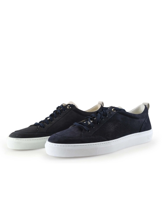 Van Lier Sneakers Blauw 306024