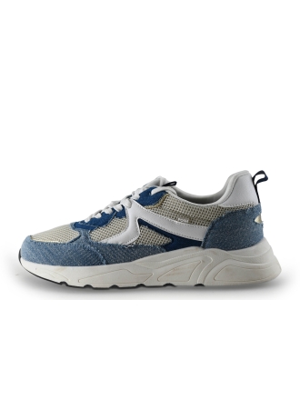 Poelman Sneakers Blauw 306102