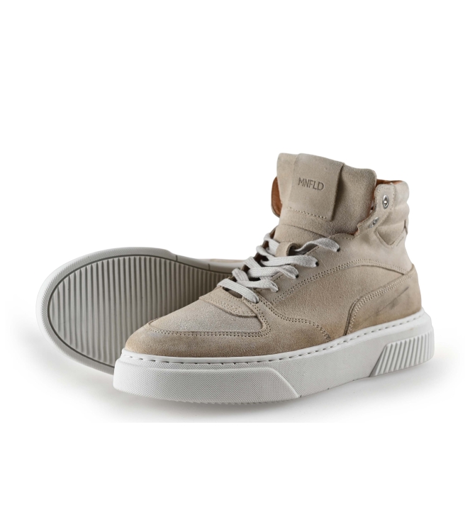Manfield Hoge sneakers