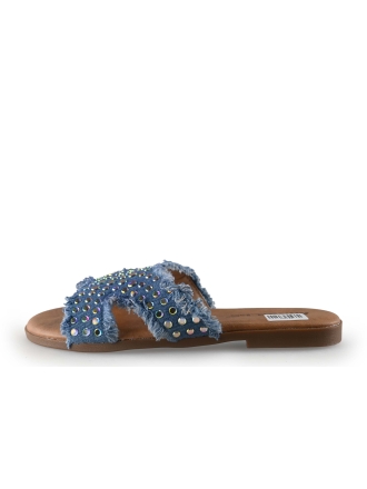 Annrocks Slippers Blauw 306149