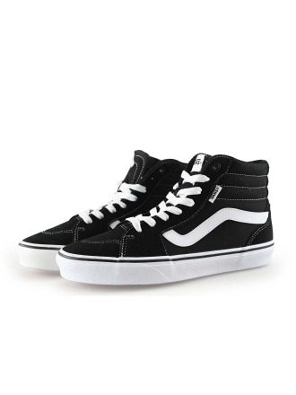 Vans Hoge sneakers Zwart 306152