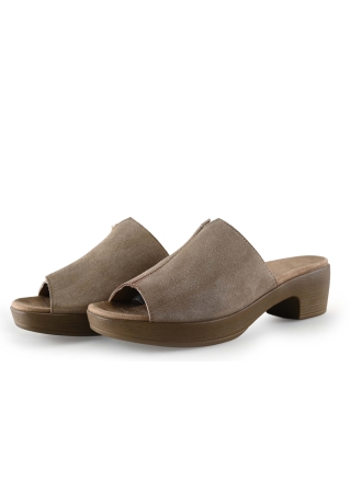 Sub55 Muiltjes Beige 306159