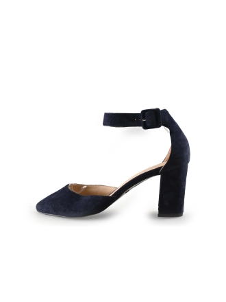 Notre-V Pumps Blauw 306167
