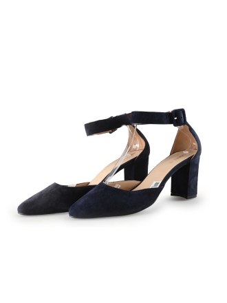 Notre-V Pumps Blauw 306167