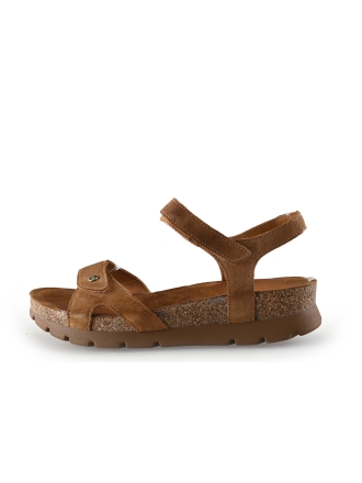 Panama Jack Sandalen Cognac 306171