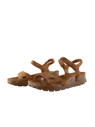 Panama Jack Sandalen Cognac 306171
