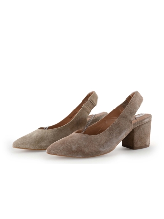 VIA VAI Pumps Beige 306178