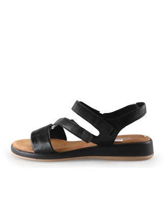 Gabor Sandalen Zwart 306186