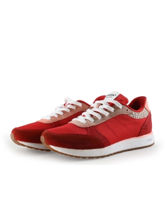 Woden Sneakers Rood 306198