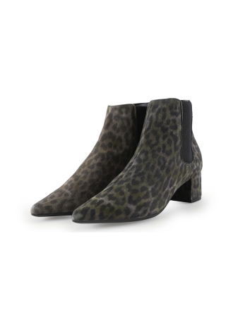 VIA VAI Enkellaarzen Bruin 306206