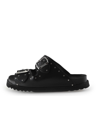 Scholl Slippers Zwart 306208