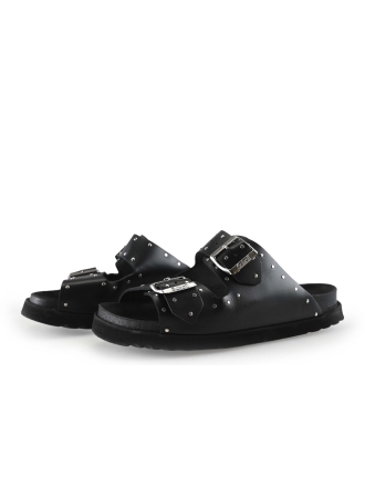 Scholl Slippers Zwart 306208