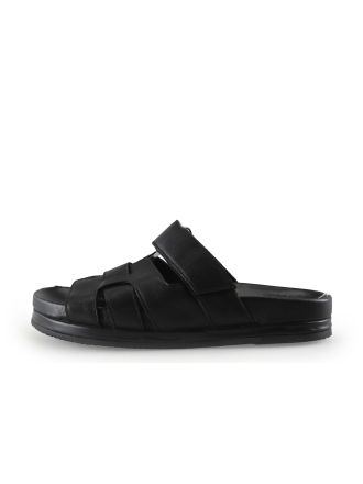 Nelson Slippers Zwart 306227