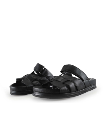 Nelson Slippers Zwart 306227