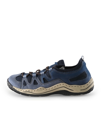 Rieker Sneakers Blauw 306239