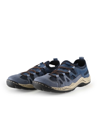 Rieker Sneakers Blauw 306239