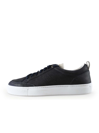 Van Lier Sneakers Blauw 306253