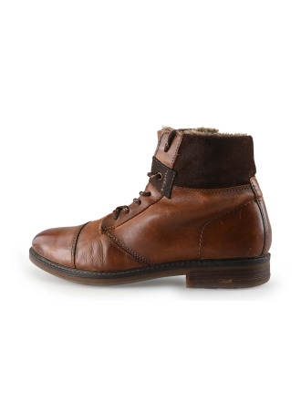 Bugatti Veterboots Cognac 306273