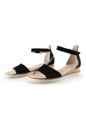 Gabor Sandalen Zwart 306302