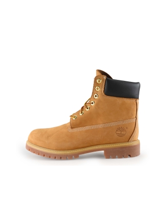 Timberland Veterboots Cognac 306359
