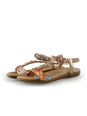 Dolcis Sandalen Goud 306370