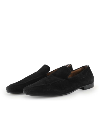 Manfield Loafers  Zwart 306391