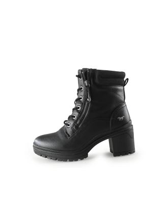 Mustang Veterboots Zwart 306400