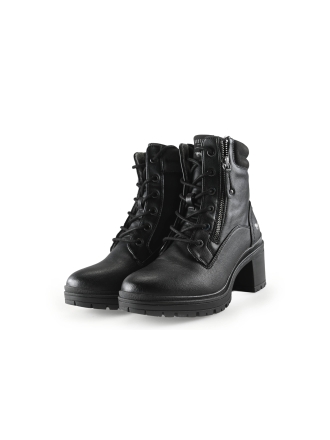 Mustang Veterboots Zwart 306400