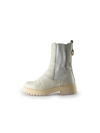 Omoda Chelsea boots Wit 306410