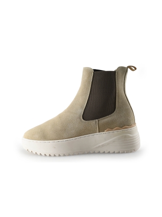 Cycleur de Luxe Chelsea boots Beige 306413
