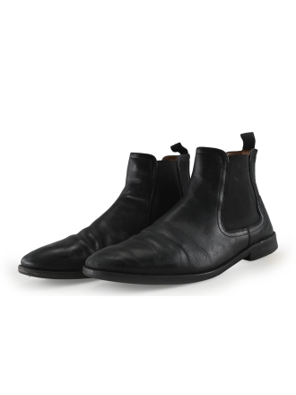 Dune London Chelsea boots Zwart 306422