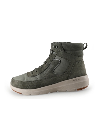 Skechers Veterboots Groen 306423