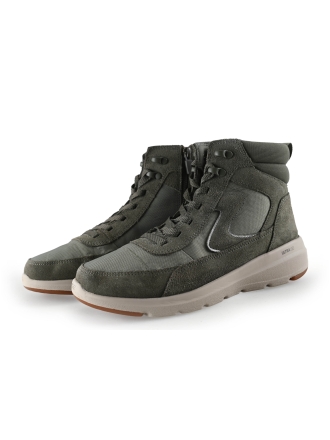 Skechers Veterboots Groen 306423