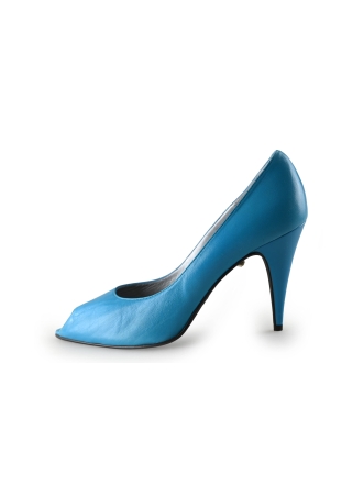 Bloom Pumps Blauw 306432