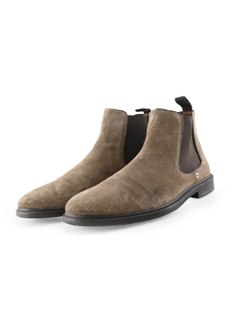 Nelson Chelsea boots Bruin 306437
