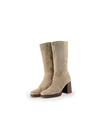 Sacha Laarzen Beige 306444