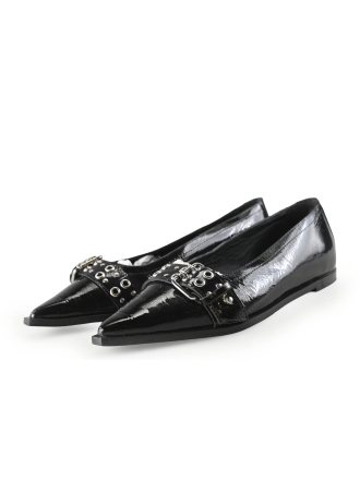 Sacha Ballerina's Zwart 306449