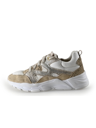 Keq Sneakers Beige 306542