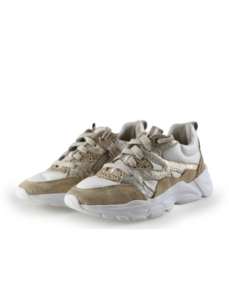 Keq Sneakers Beige 306542