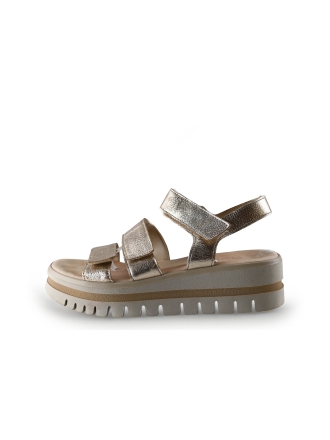 Gabor Sandalen Zilver 306571