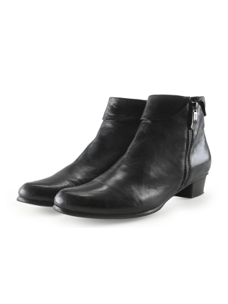 Regarde le ciel Enkellaarzen Zwart 306584