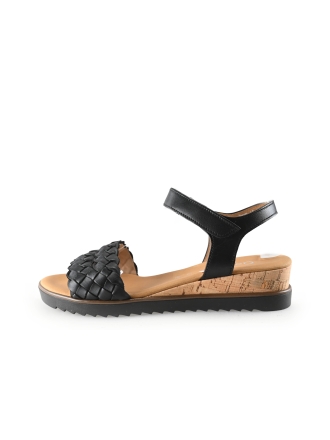Gabor Sandalen Zwart 306594