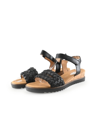 Gabor Sandalen Zwart 306594