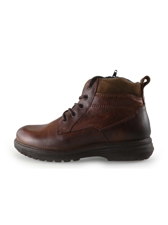 Ziengs Veterboots Bruin 306609