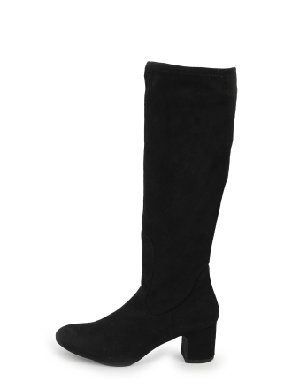 Tamaris Laarzen Zwart 306682