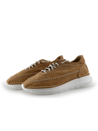 Shabbies Amsterdam Sneakers Cognac 306697